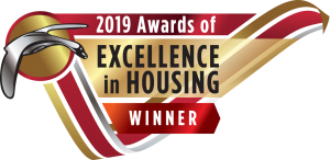 CHBA 2019 Awards of Excellence in Housing Winner